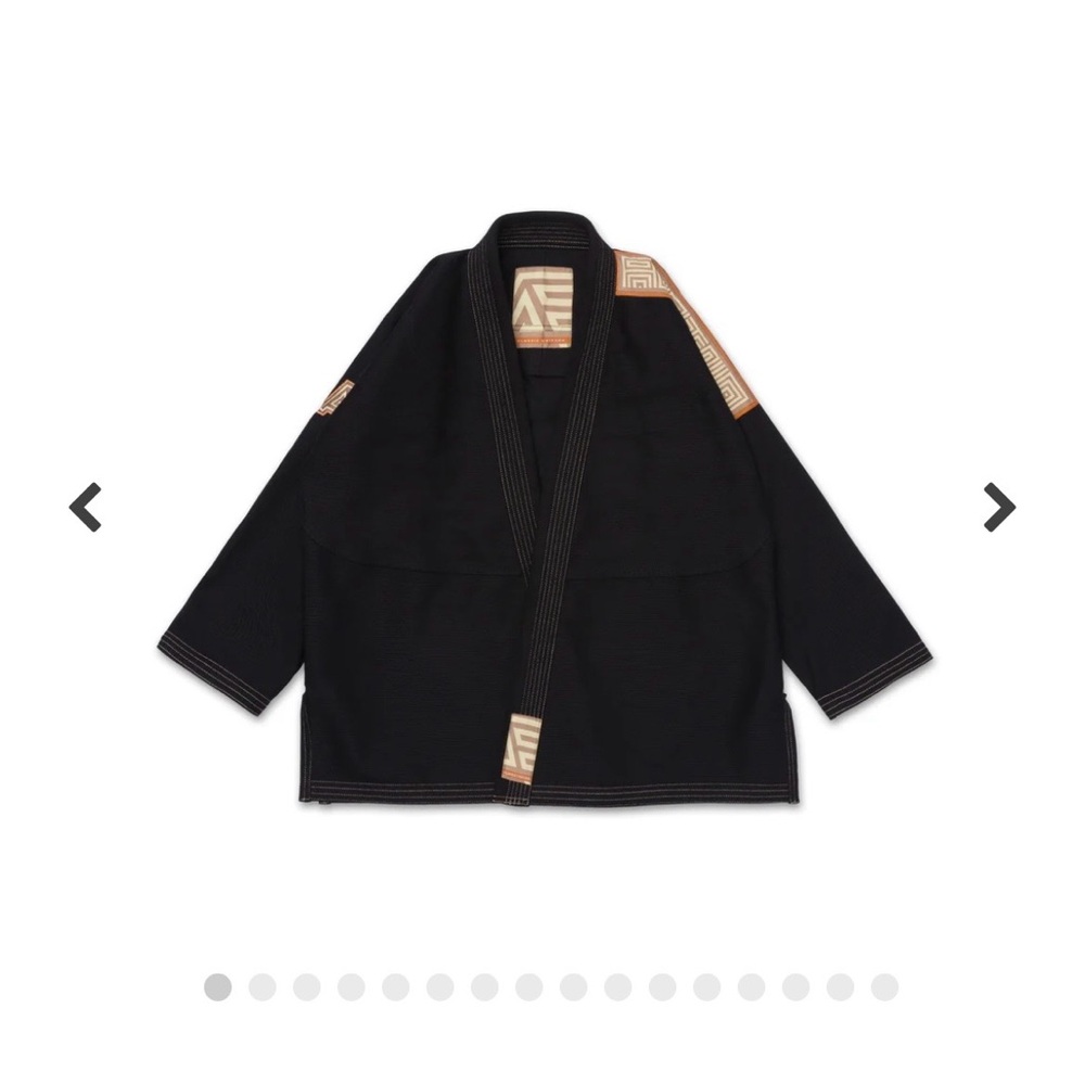 Albino & Preto HB Gi